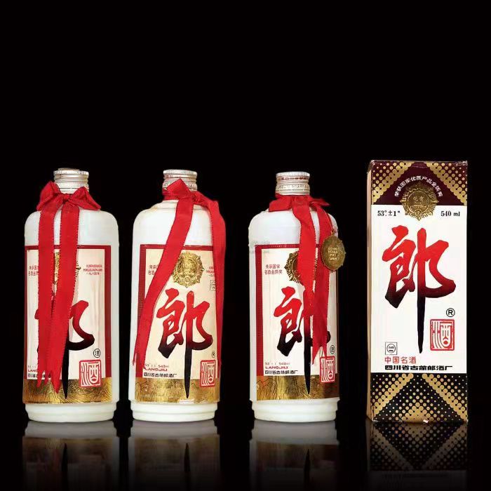唐河郎酒回收